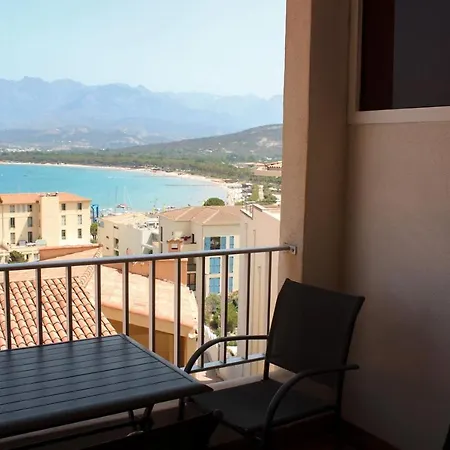 Duplex Vue Imprenable Sur Le Golfe Et La Citadelle, Centre Daire Calvi (Corsica)