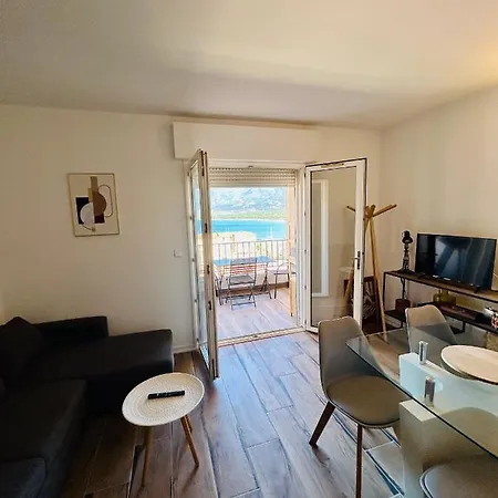Duplex Vue Imprenable Sur Le Golfe Et La Citadelle, Centre