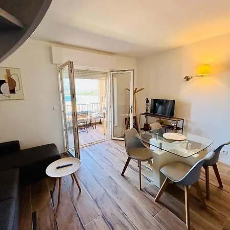 Daire Duplex Vue Imprenable Sur Le Golfe Et La Citadelle, Centre Calvi (Corsica)