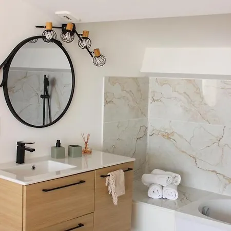 Duplex Vue Imprenable Sur Le Golfe Et La Citadelle, Centre